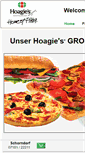 Mobile Screenshot of hoagies.de